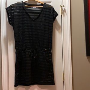 Calvin Klein swimsuit cover up, size medium